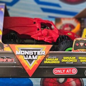 Brand new monster truck remote control car